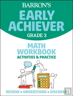 Bertrand.pt - Barron'S Early Achiever: Grade 3 Math Workbook Activities & Practice