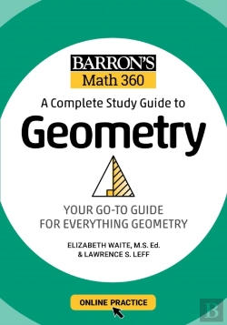 Bertrand.pt - Barron'S Math 360: A Complete Study Guide To Geometry With Online Practice