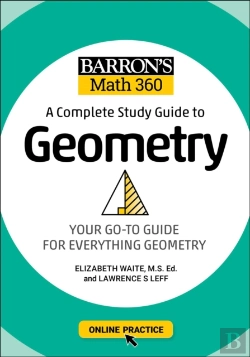 Bertrand.pt - Barron'S Math 360: A Complete Study Guide To Geometry With Online Practice
