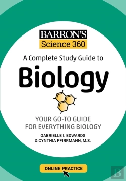 Bertrand.pt - Barron'S Science 360: A Complete Study Guide To Biology With Online Practice