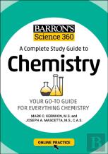 Barron'S Science 360: A Complete Study Guide To Chemistry With Online Practice