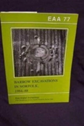 Barrow Excavations In Norfolk 19848 D
