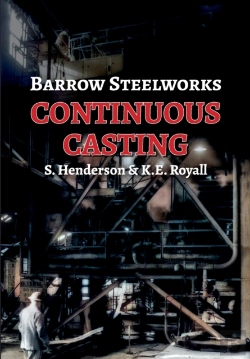 Bertrand.pt - Barrow Steelworks - Continuous Casting