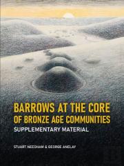 Barrows At The Core Of Bronze Age Communities