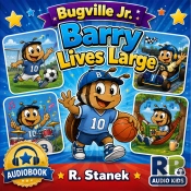 Barry Lives Large