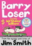 Barry Loser And The Birthday Billions