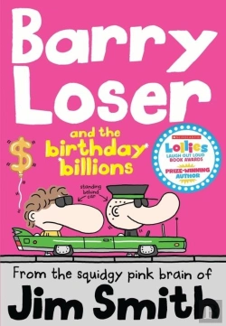 Bertrand.pt - Barry Loser And The Birthday Billions