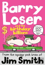 Barry Loser And The Birthday Billions