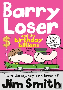 Bertrand.pt - Barry Loser And The Birthday Billions