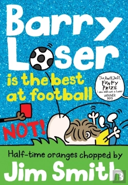 Bertrand.pt - Barry Loser Is The Best At Football Not!