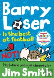 Barry Loser Is The Best At Football Not!