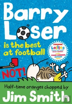 Bertrand.pt - Barry Loser Is The Best At Football Not!