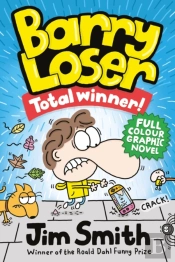 Barry Loser: Total Winner