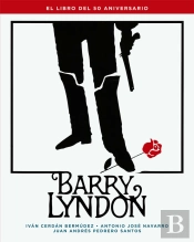 Barry Lyndon El Libro Del 50 Aniversario