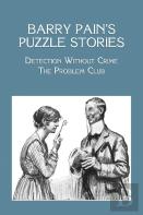 Barry Pain'S Puzzle Stories