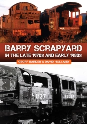 Barry Scrapyard In The Late 1970s And Early 1980s
