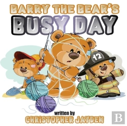 Bertrand.pt - Barry The Bear'S Busy Day