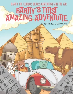 Bertrand.pt - Barry The Curious Bear'S Adventures In The Air
