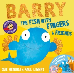 Bertrand.pt - Barry The Fish With Fingers & Friends