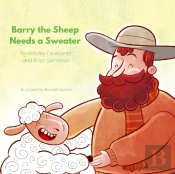 Barry The Sheep Needs A Sweater