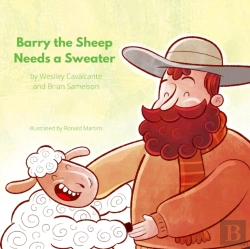 Bertrand.pt - Barry The Sheep Needs A Sweater