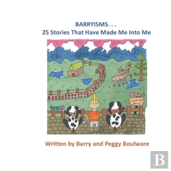 Bertrand.pt - Barryisms . . . 25 Stories That Have Made Me Into Me