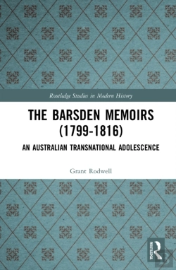 Bertrand.pt - Barsden Memoirs (1799-1816)