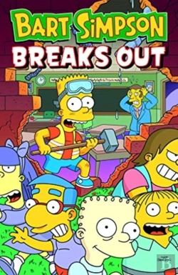 Bertrand.pt - Bart Simpson - Breaks Out