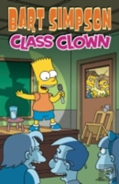 Bart Simpson Class Clown