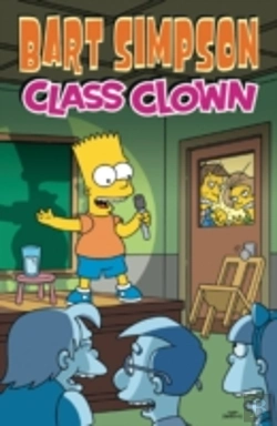 Bertrand.pt - Bart Simpson Class Clown