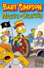 Bart Simpson Master Of Disaster