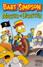 Bart Simpson Master Of Disaster