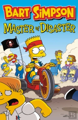 Bertrand.pt - Bart Simpson Master Of Disaster