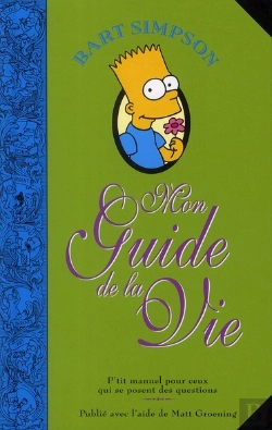 Bertrand.pt - Bart Simpson. Mon Guide De Vie