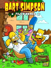 Bart Simpson T.3