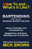 Bartending