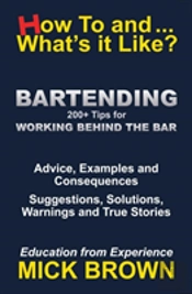 Bartending