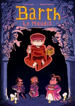 Bertrand.pt - Barth Le Maudit