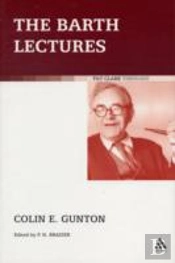 Barth Lectures