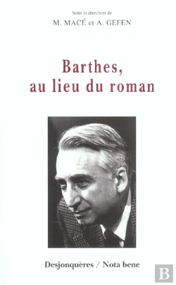 Bertrand.pt - Barthes , Au Lieu Du Roman