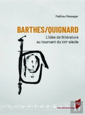 Barthes/Quignard