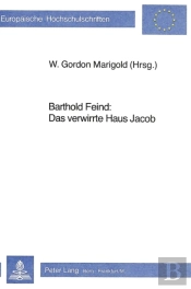 Barthold Feind: Das Verwirrte Haus Jacob