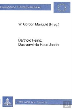 Bertrand.pt - Barthold Feind: Das Verwirrte Haus Jacob