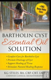 Bartholin Cyst Essential Oil Solution: C