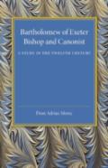 Bartholomew Of Exeter