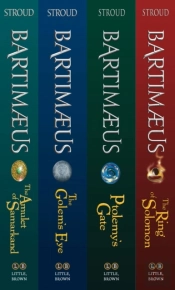 Bartimaeus Sequence Gift Set