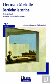Bartleby Le Scribe
