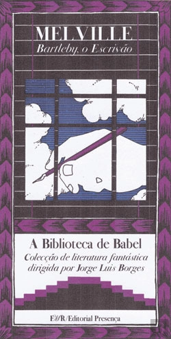 Bertrand.pt - Bartleby, o Escrivão