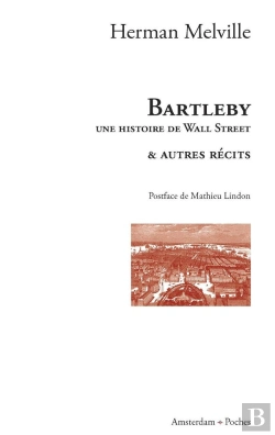 Bertrand.pt - Bartleby ; Une Histoire De Wall Street Et Autres Recits