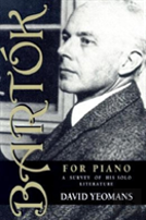 Bartok For Piano